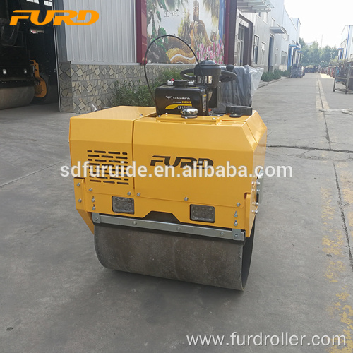 Self-Propelled Vibratory Hydraulic Road Roller With CE Fyl-855